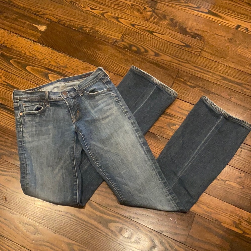 Citizen of Humanity jeans Ingrid #002